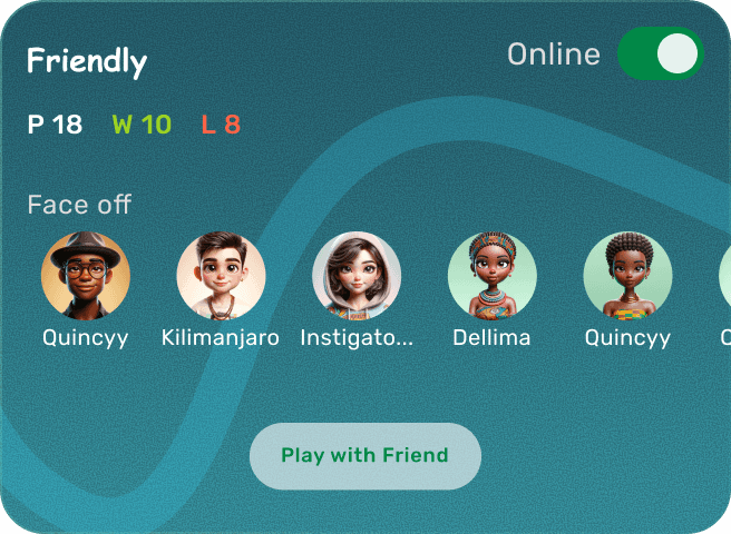 Friendly mode